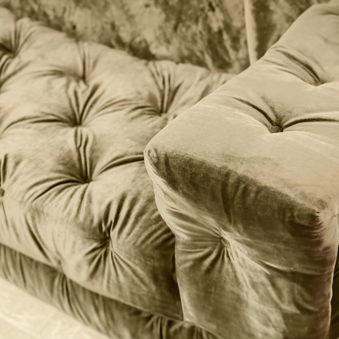 Sofa SORRENTO-Tragende Elemente aus massiver Buche, verstärkt mit Holzplattenelementen-detail