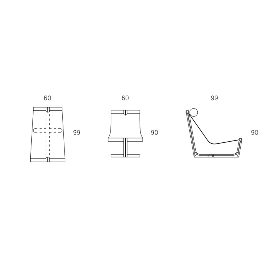 ARMANDA CHAIRS - Sie können verchromt, vermessingt oder brüniert sein. Diese Elemente sind aus Massivholz gefertigt. Diese Elemente unterstreichen die Eleganz und Schärfe des Stuhldesigns