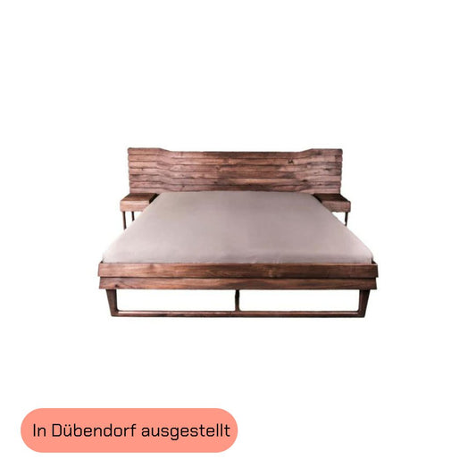 TALAS-Designer Bett aus Massivholz-dübendorf