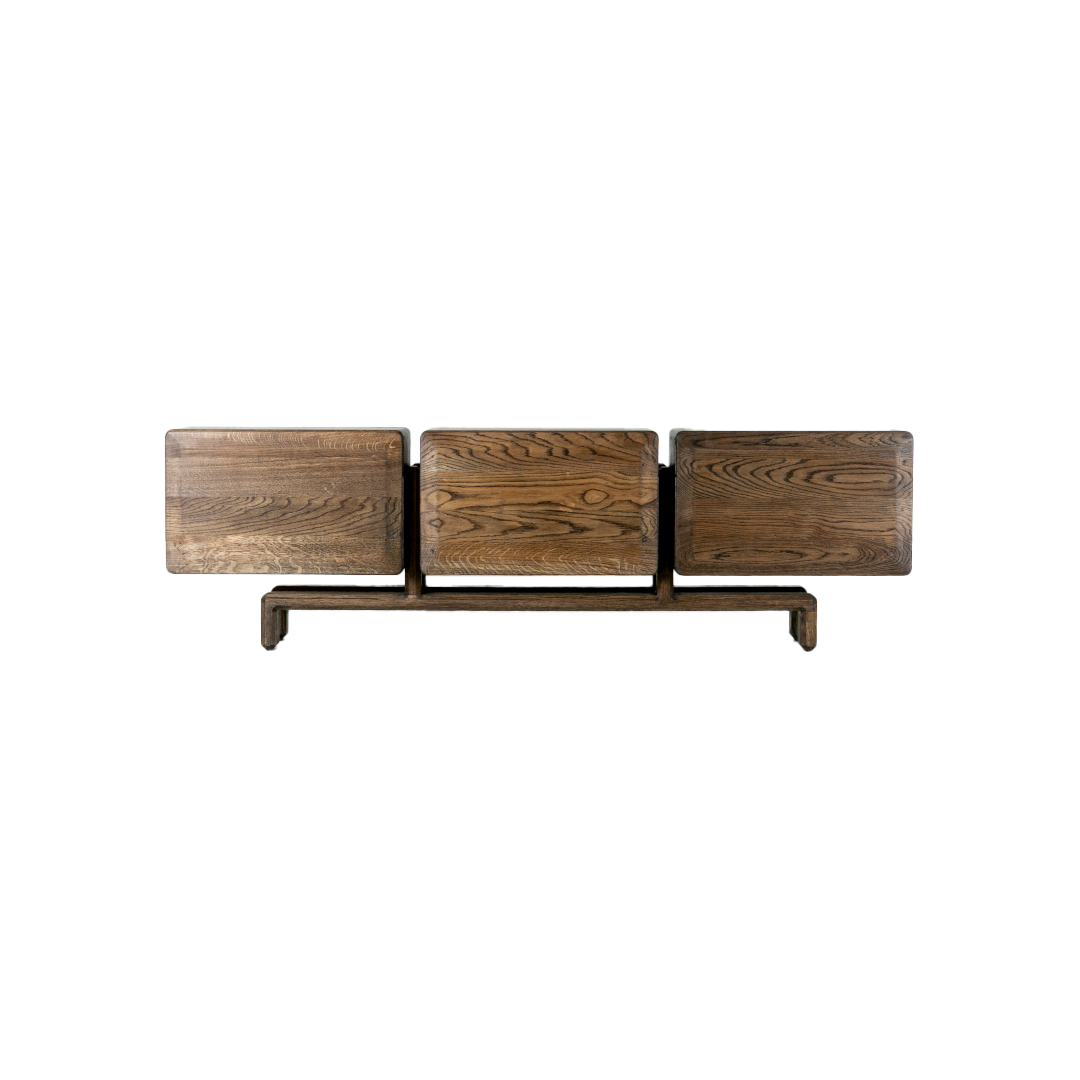 Trodel Designer Sideboard aus Massivholz